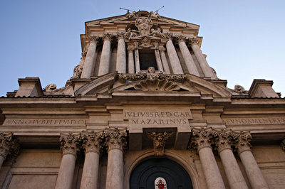 Kirche Santi Vincenzo e Anastasio