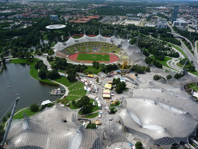 Olympia Stadion München