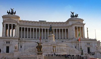 Monumento Vittorio Emanuele II