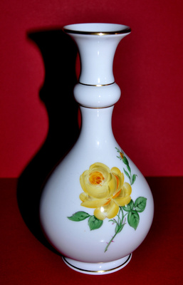 Porzellanvase