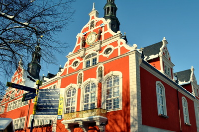 Rathaus Arnstadt