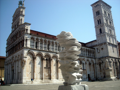 Kirche Toskana