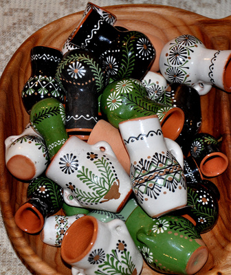Keramikkrüge (Rumänien)