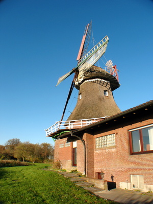Windmühle Stumpens