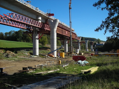 Brückenbau 1