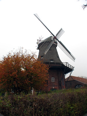 Jever Windmühle