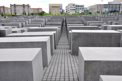 Holocaust Stelenfeld