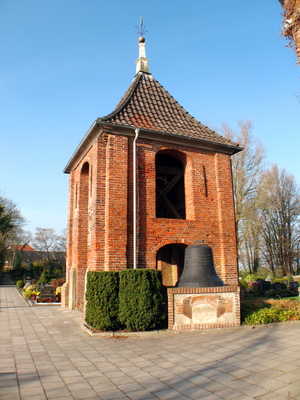 Carolinensiel Glockenturm