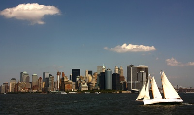 New-York-Sailing
