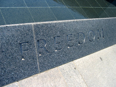 "Freedom"