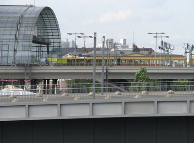 S-Bahn Berlin-Hauptbahnhof