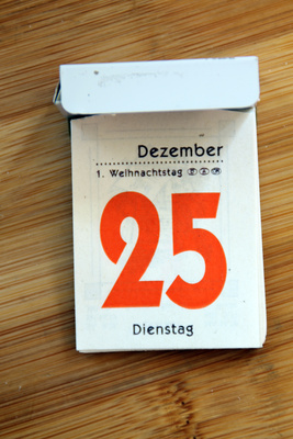 25.Dezember