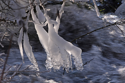 Wasser und Eis 4