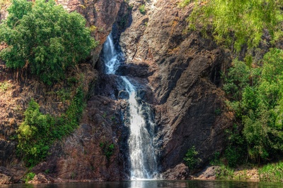 Wangi Falls (I)