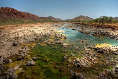 Lake Argyle (I)