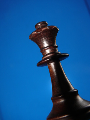 Dame-König-Schach