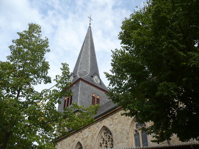 Kirche im Sauerland