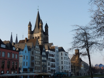 Köln: Altstadt 1