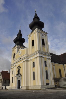 Basilika Maria Taferl