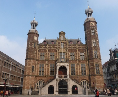 Rathaus Venlo (NL) 1