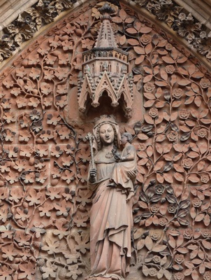 Marburg: Heilige Elisabeth