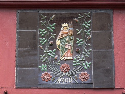 Heilige Elisabeth (Marburg)