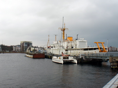 Wilhelmshaven Schiffe