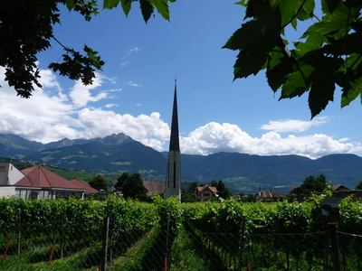 Algund Südtirol