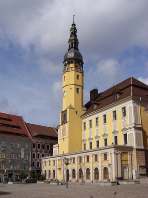 Rathaus von Bautzen