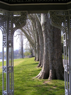 Aus Augustas Pavillon