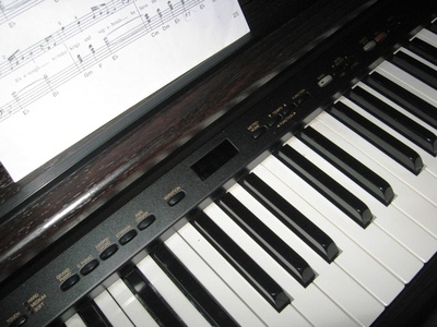Ein Klavier - ein Klavier