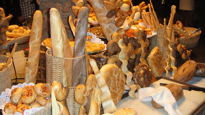 Brot-Variationen