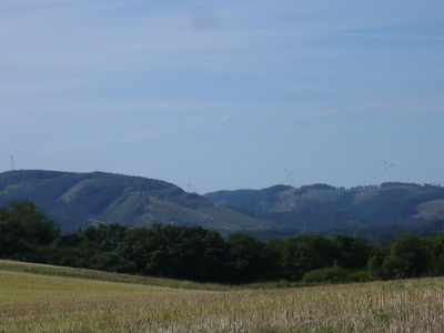 Berge im Sauerland Berge im Sauerland