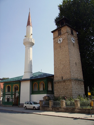 Osmanisches Erbe in Travnik