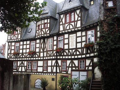 Klunkhardshof in Rüdersheim