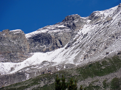 Friesenberghaus im Zillertal