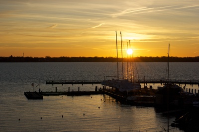 Seglerhafen Altefähr 2012