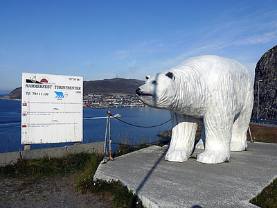 Willkommen in Hammerfest