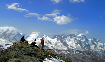 Zermatter Hochalpen
