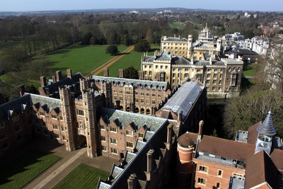 Cambridge, St. John's College
