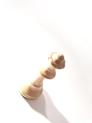Dame-König-Schach 5