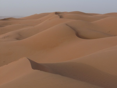 Oman: Wahiba Sands 1