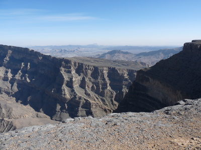 Oman: Jebel Shams 4