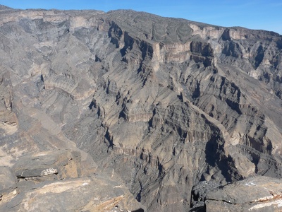 Oman: Jebel Shams 5