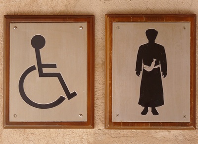 Arab. Toilette 2