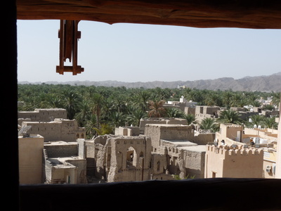 Nizwa Fort, Oman 3