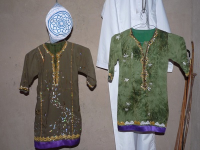 Kinderkleidung (Oman)