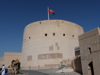 Nizwa Fort, Oman 6