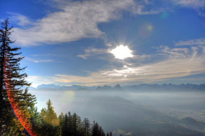 In der Zentralschweiz