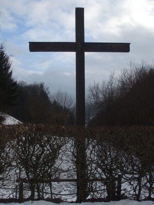 Kreuz in Fröhnd